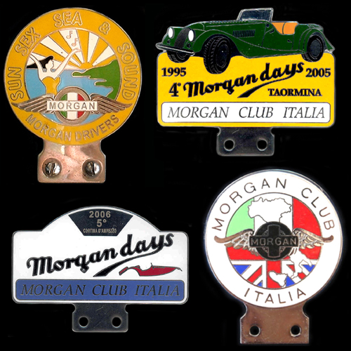 Morgan Italy